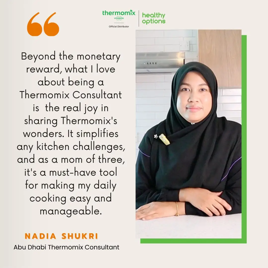 Thermomix consultant review