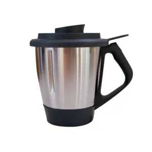 Complete thermomix TM6 mixing bowl.