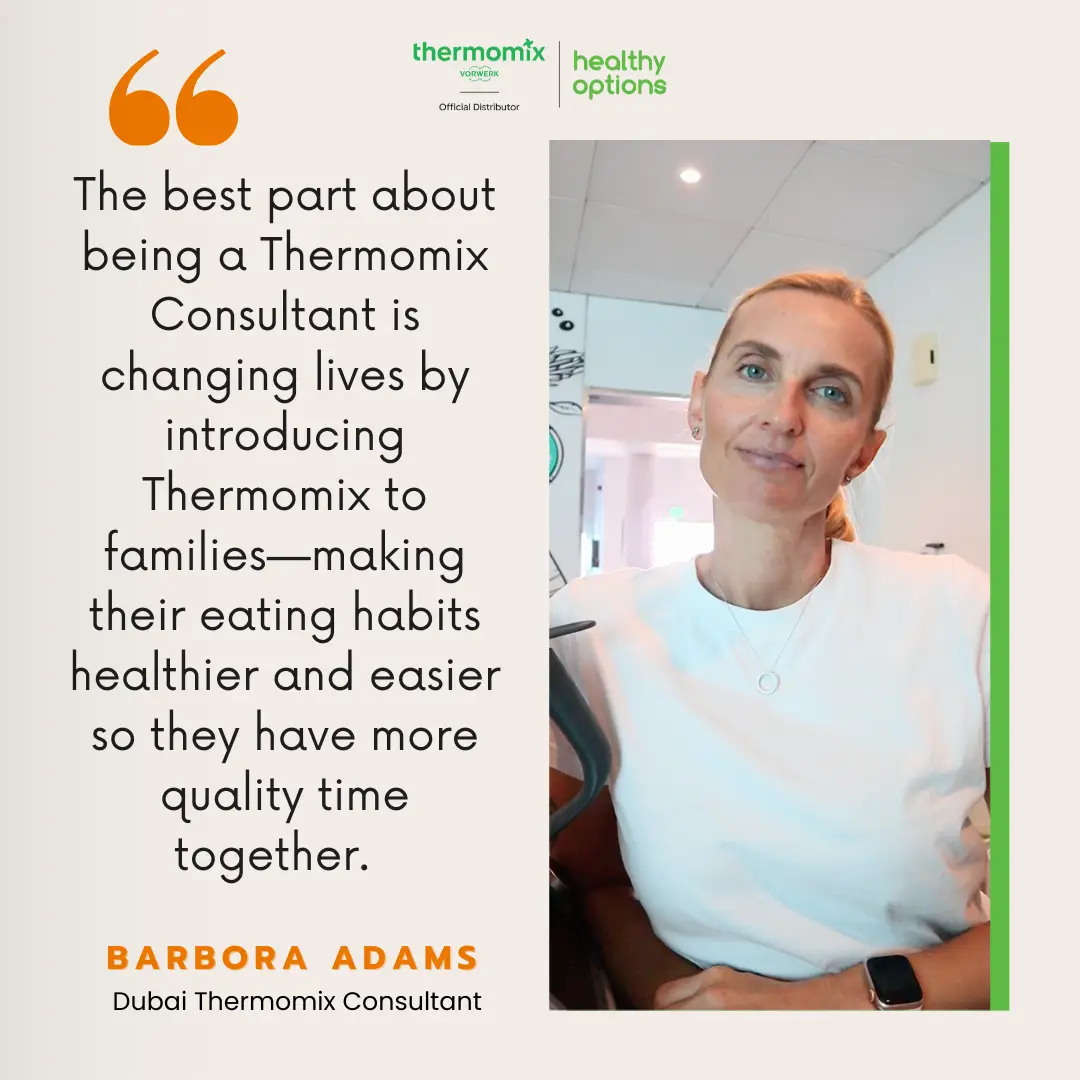 Thermomix consultant review