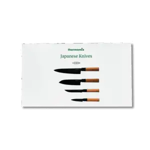 Thermomix Japanese Style Knife Set