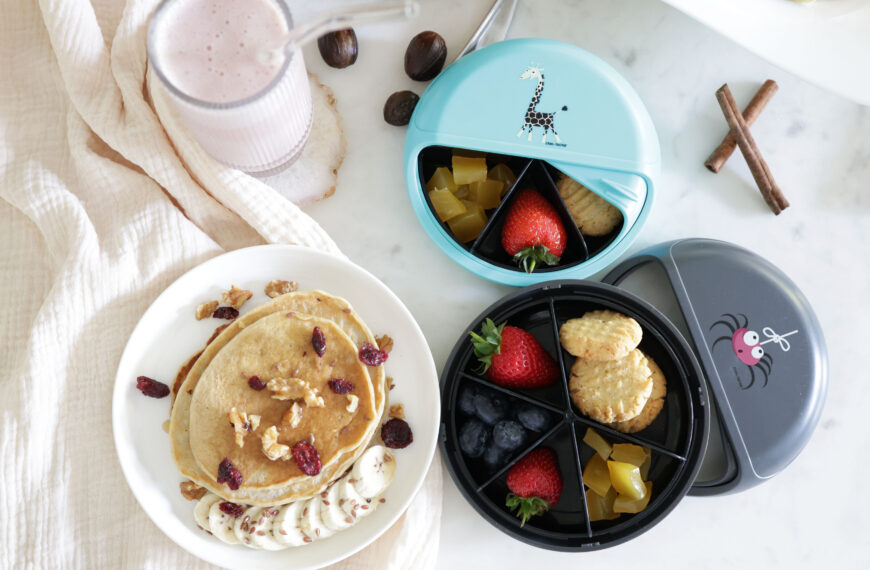 How to Lunchbox Like a Pro with Thermomix