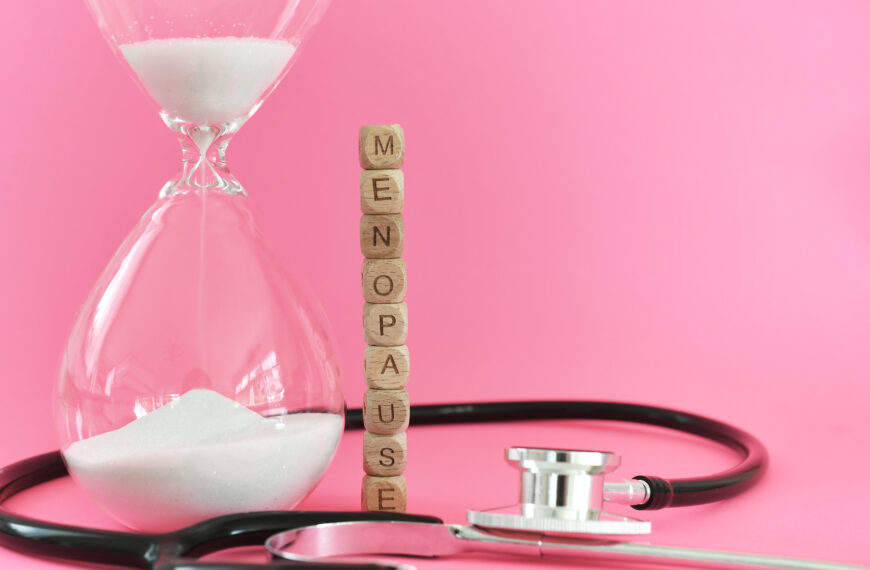 Perimenopause and Menopause: What You Need to Know