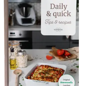 Daily and Quick Tips and Recipes Cookbook