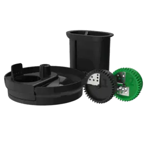 Thermomix Spiralizer