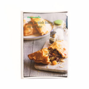 TM5 British Isles On A Plate Chip