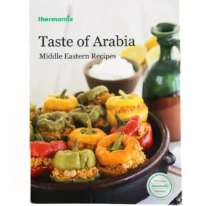 Taste of Arabia Cookbook