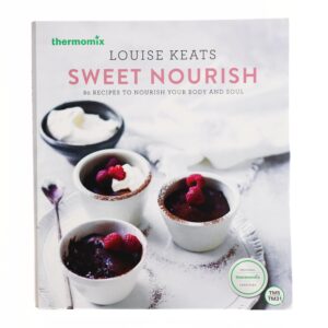 Sweet Nourish Cookbook TM5/TM31