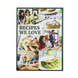 Recipes We Love Booklet