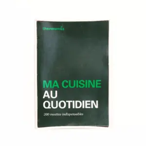 Basic Cookbook Chip For TM5 (French)