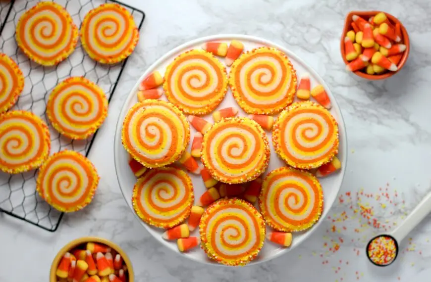 Halloween Treats Made Easy with Thermomix