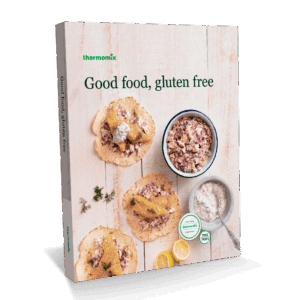 Good Food, Gluten Free Cookbook