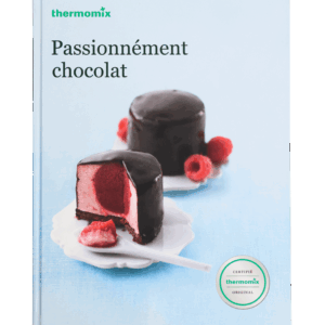 Passionnément Chocolat Cookbook (French)