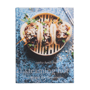 Steaming Hot Cookbook