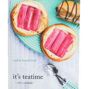 It's Teatime Cookbook