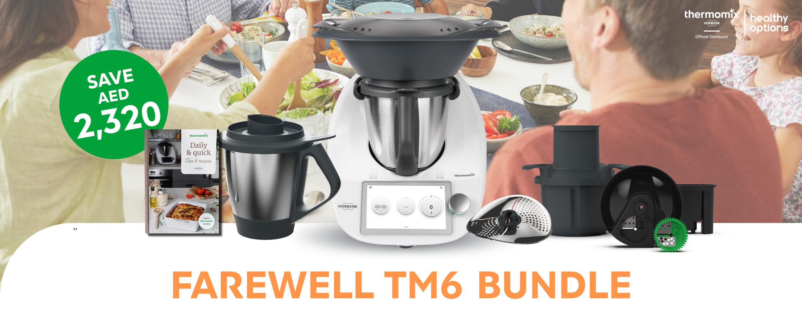 Thermomix TM6 Promotion