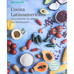 Cocina Latinoamericana - Latin American Cuisine (Spanish)