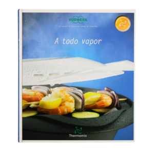 Full Steam Ahead Cookbook (Spanish)