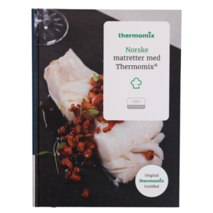 Norske Matretter Med Thermomix Cookbook (Norwegian)