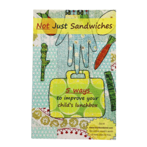 Not Just Sandwiches Booklet