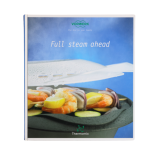 Full Steam Ahead Cookbook