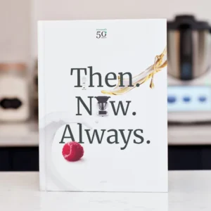 Limited Edition 50th Anniversary Cookbook