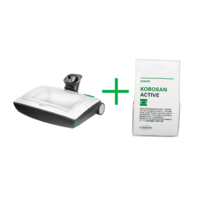 Kobold VF200 + FREE Kobosan Active