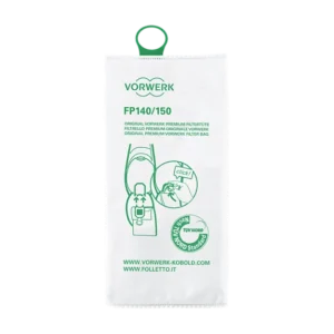 Kobold FP140/150 Filter Bags for VK150 (x6)