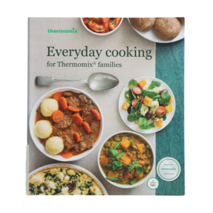 Everyday Cooking for Thermomix Families Cookbook
