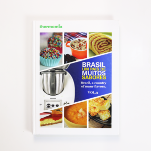 Brasil thermomix cookbook front