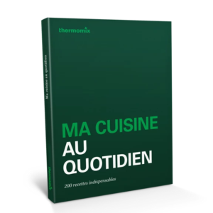 Ma Cuisine Au Quotidien, front of the TM5 book in French
