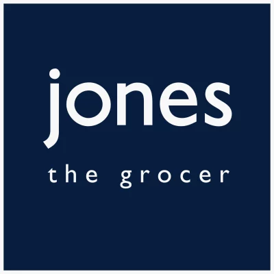 Jones The Grocer Logo