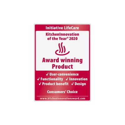 Kitchen Innovation of the Year Thermomix 2020