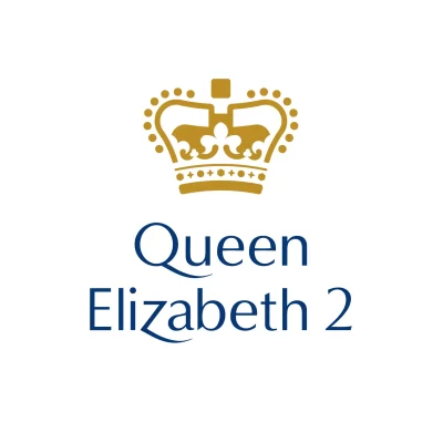 Queen Elizabeth 2 Logo